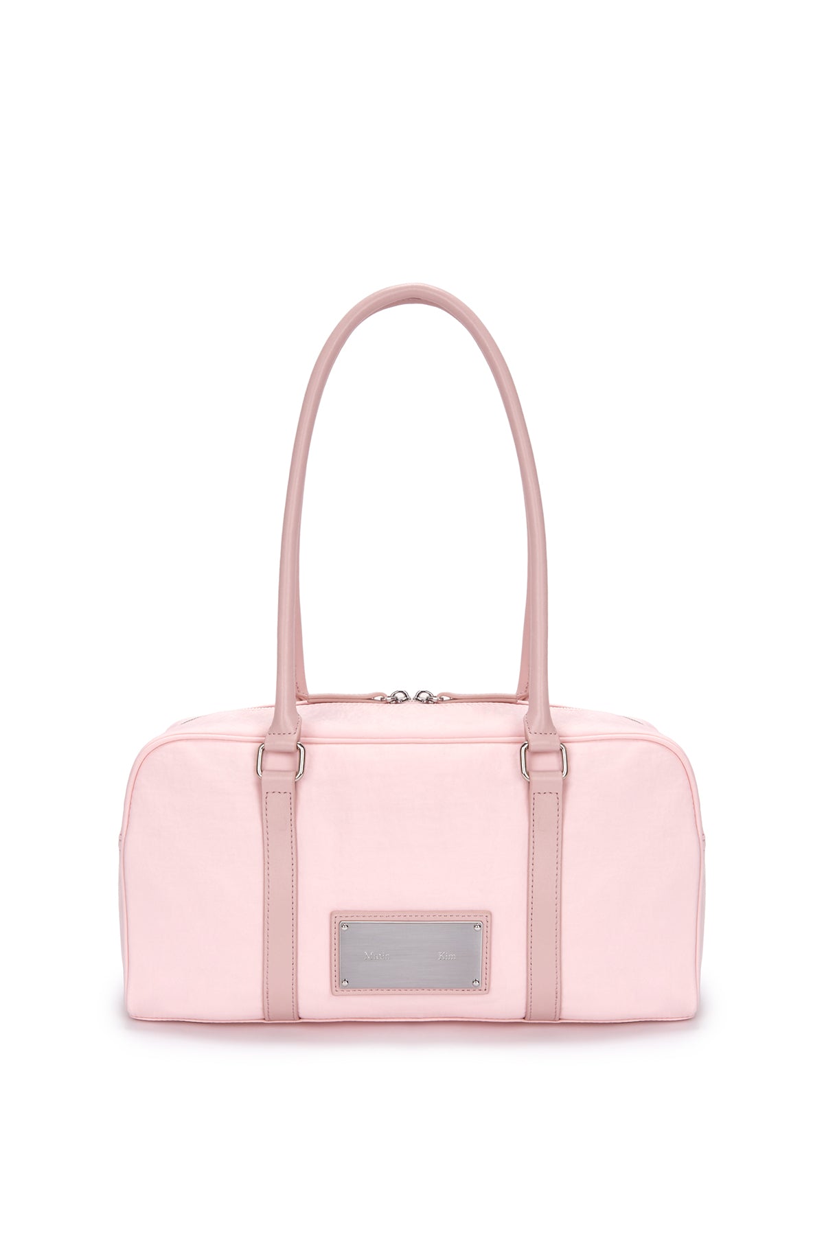 Matinkim Sporty Tote Bag IN Light Pink