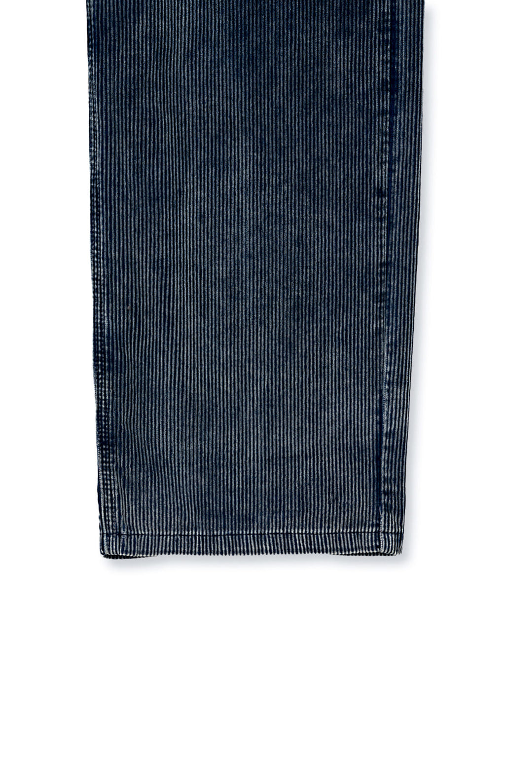 Matinkim Washed Corduroy Pants For Men IN Blue