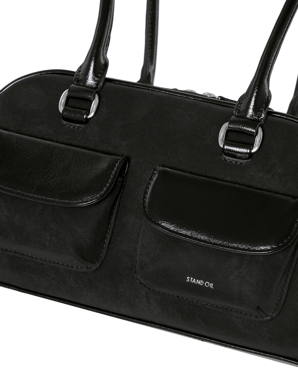 Chubby Bag · Chubi Bag / Black Combo