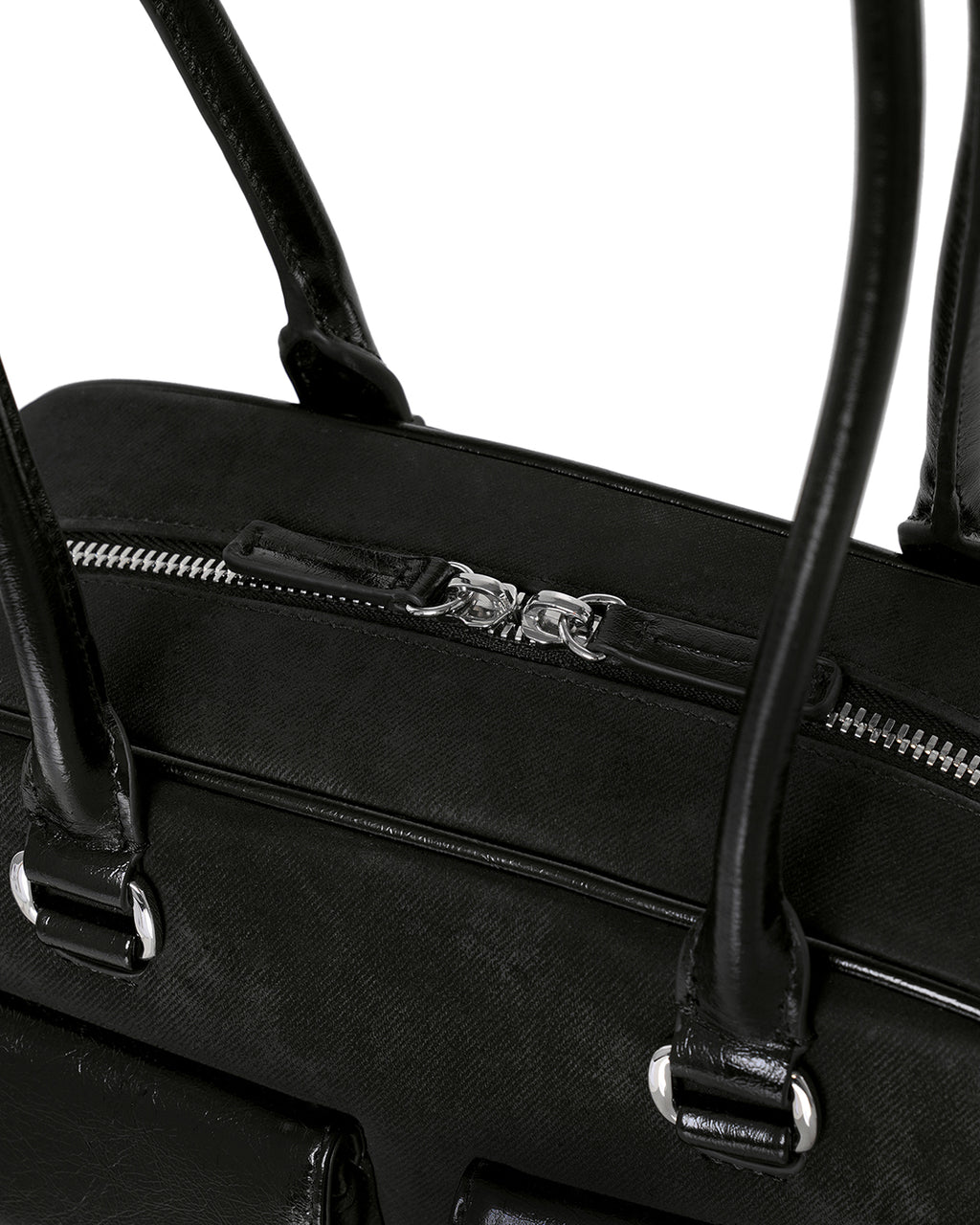 Chubby Bag · Chubi Bag / Black Combo