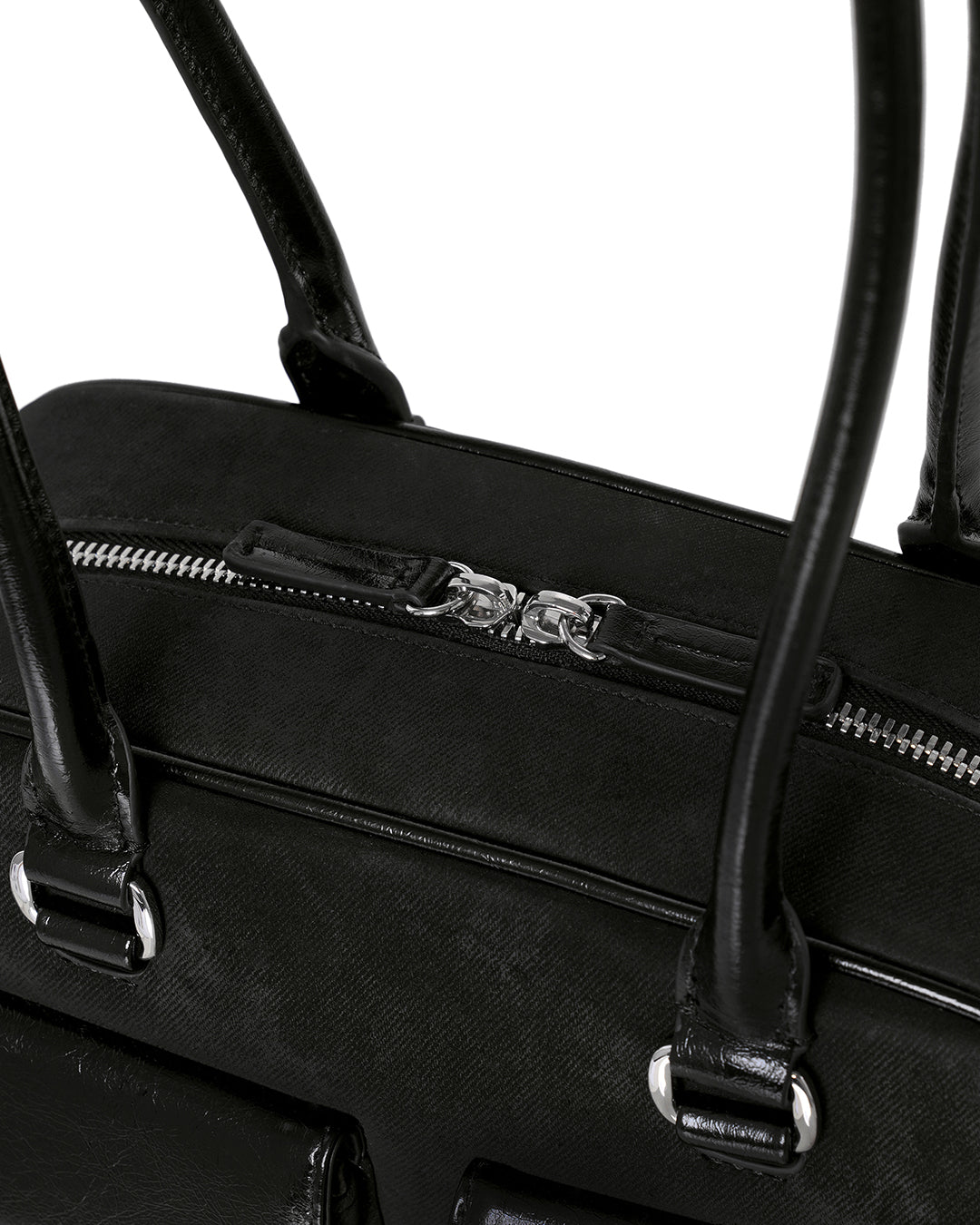 Chubby Bag · Chubi Bag / Black Combo