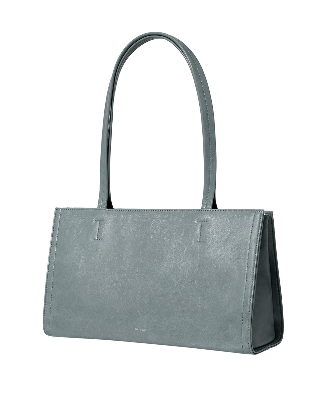 [standoil] Oblong bag · Oblong bag / Denim Blue