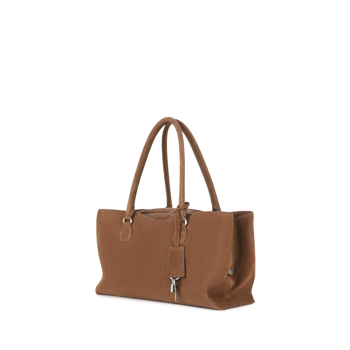 Osoi Shell Brot Nubuck Brown
