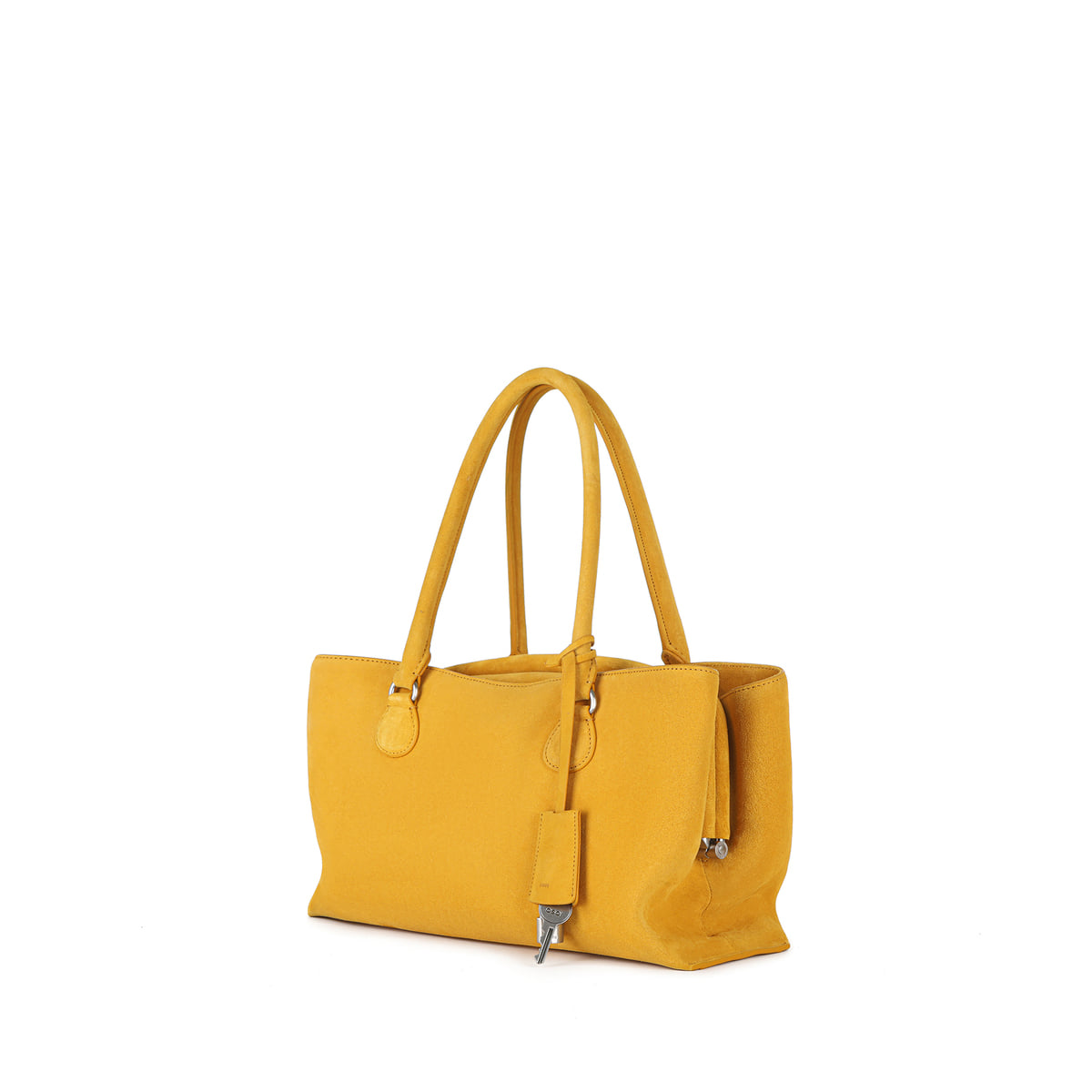 Osoi Shell Brot Suede Mustard