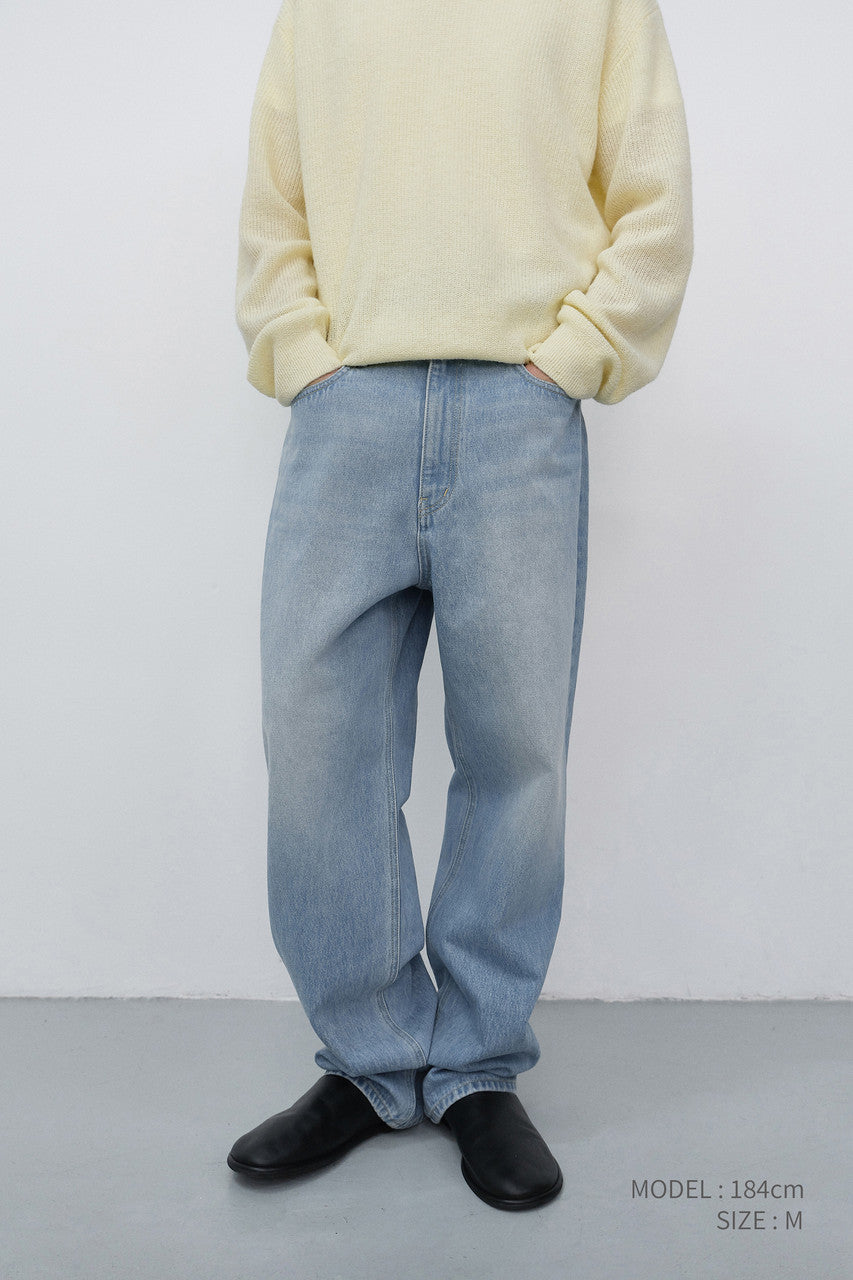 Dunst Regular Jeans Light Blue