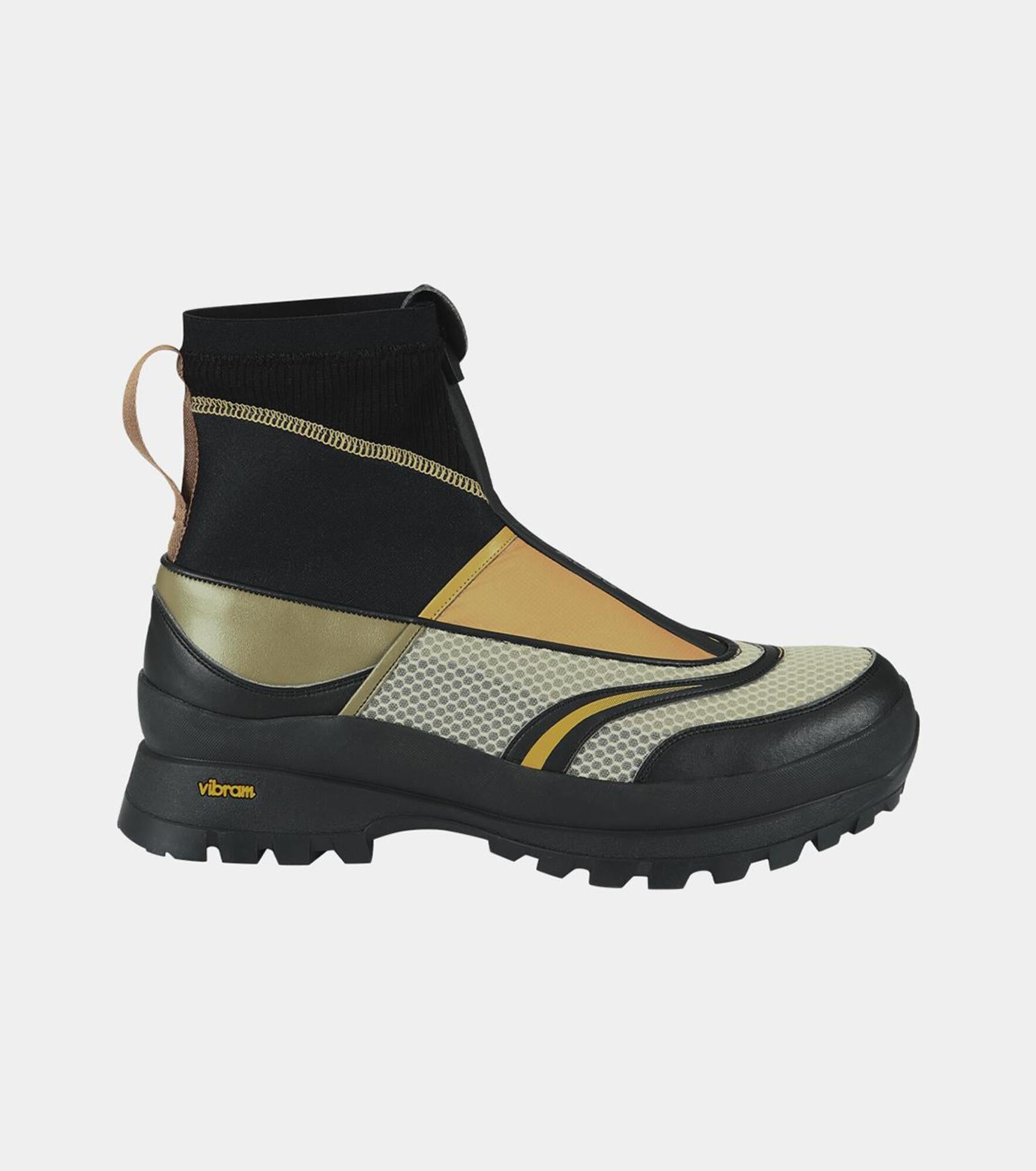 Andersson Bell Unisex Mattio Zip-UP Trainer