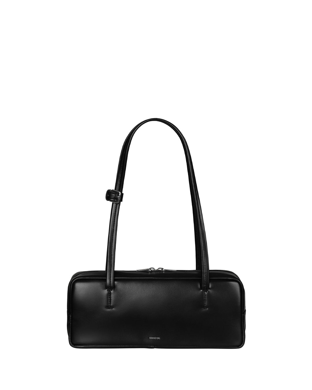 More Baguette Bag · 모어 바게트백 / 블랙

More Baguette Bag in Black