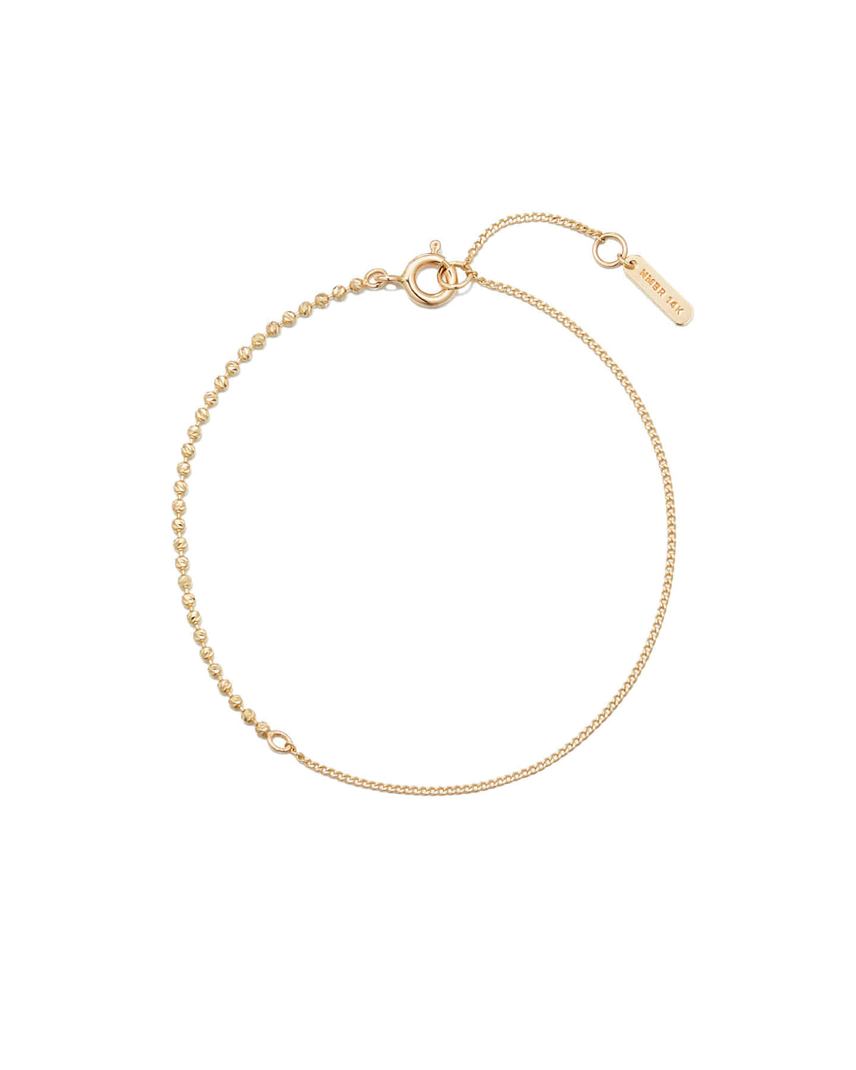 Numbering #2901 (14K Gold)