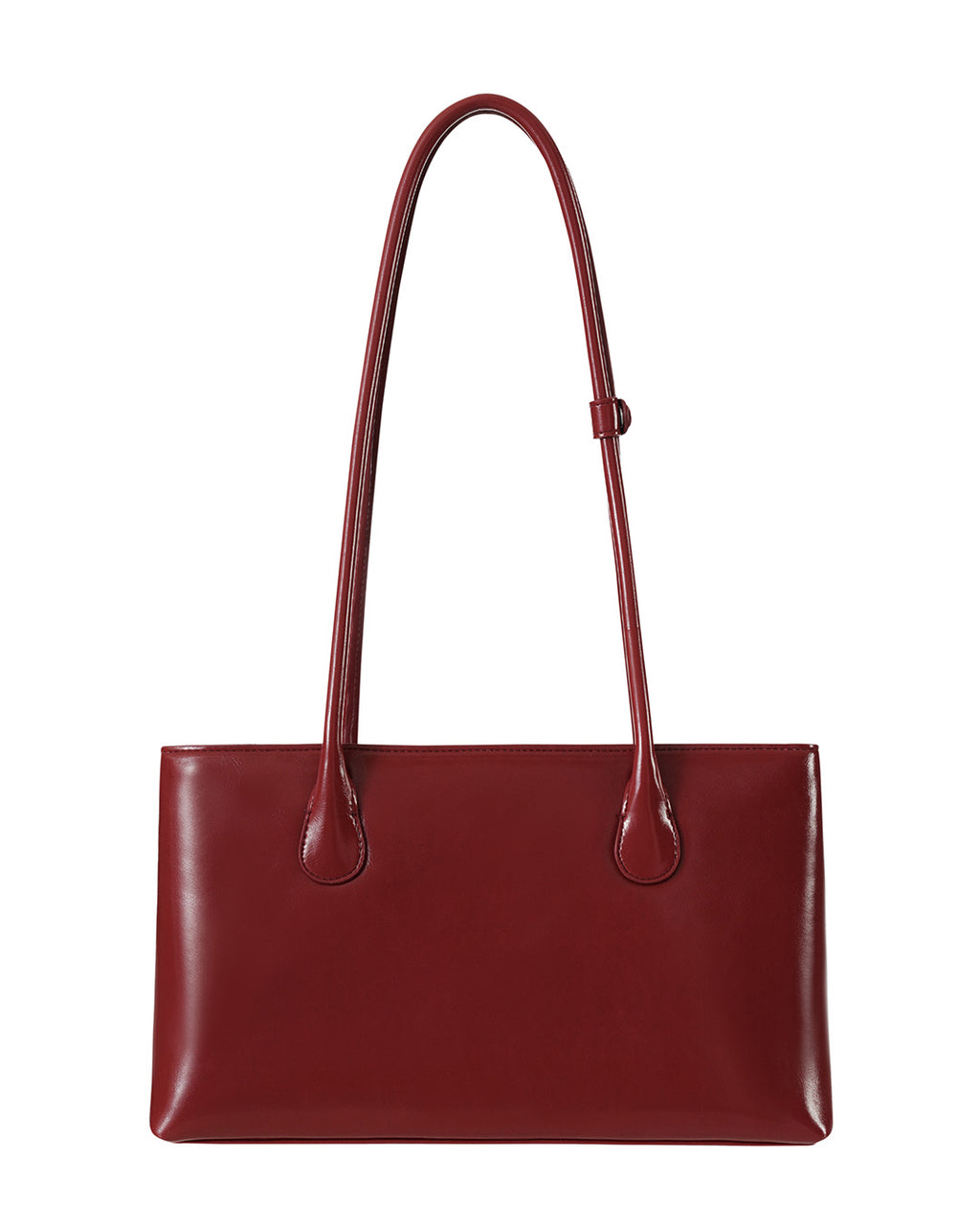[standoil] Square Low Bag / Red Wine