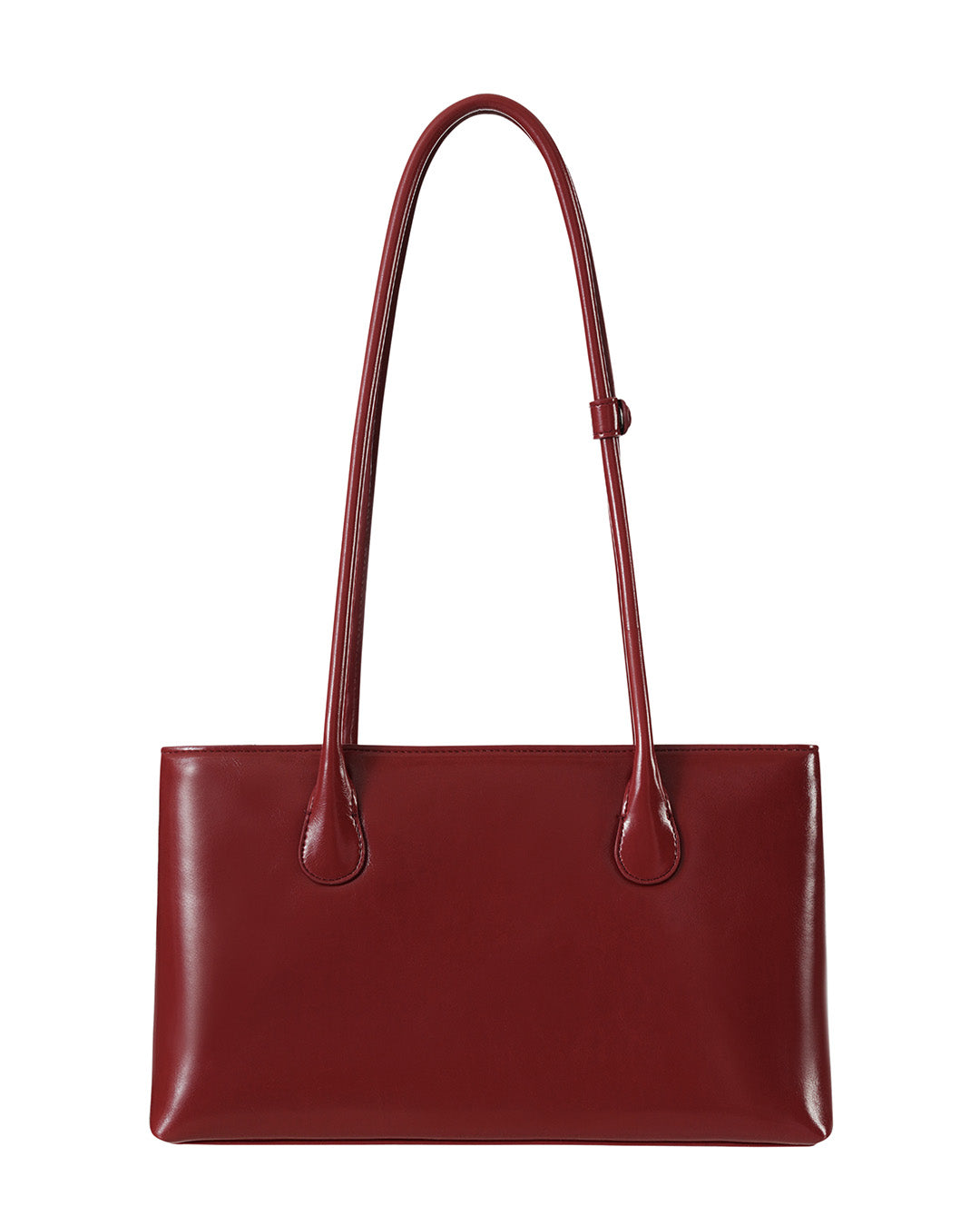 [standoil] Square Low Bag / Red Wine