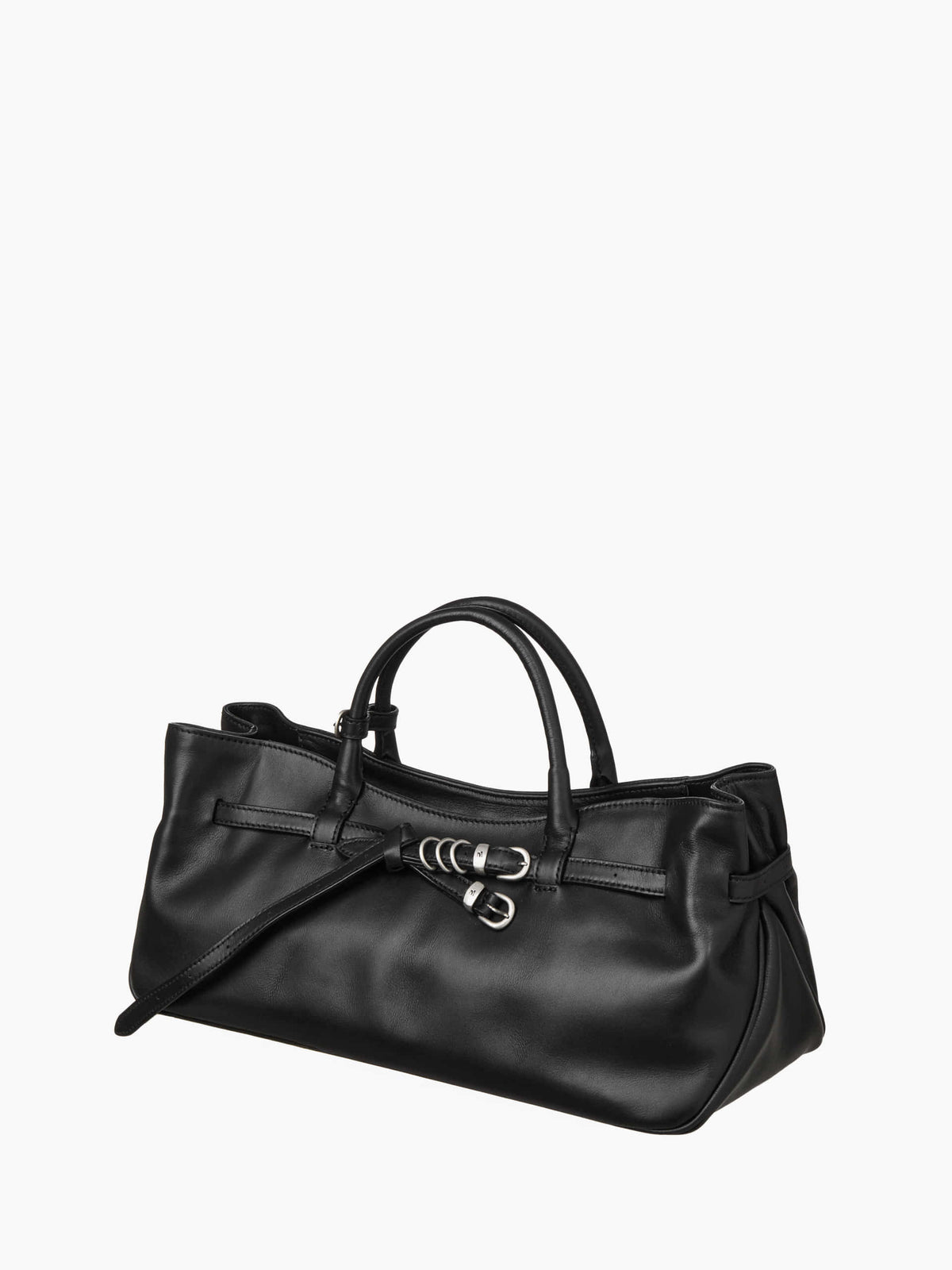 Margesherwood Grandma Used Bag black plain