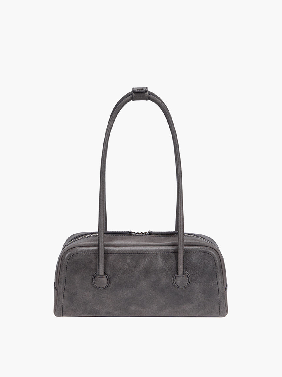 Margesherwood Soft Boston EW mauve pull-up