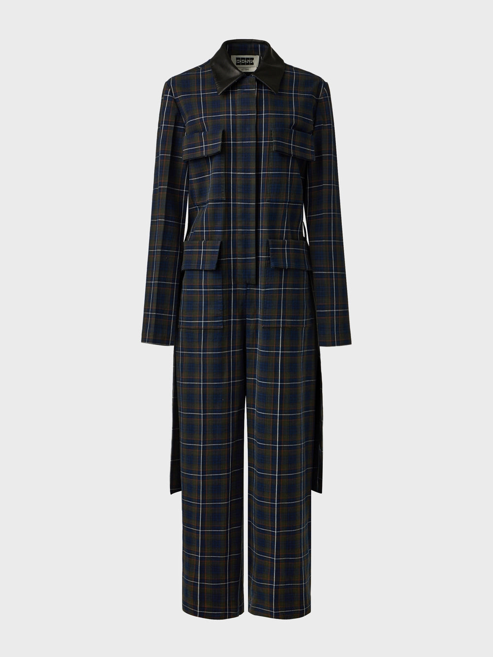 EENK Four Pocket Jumpsuit - Multi