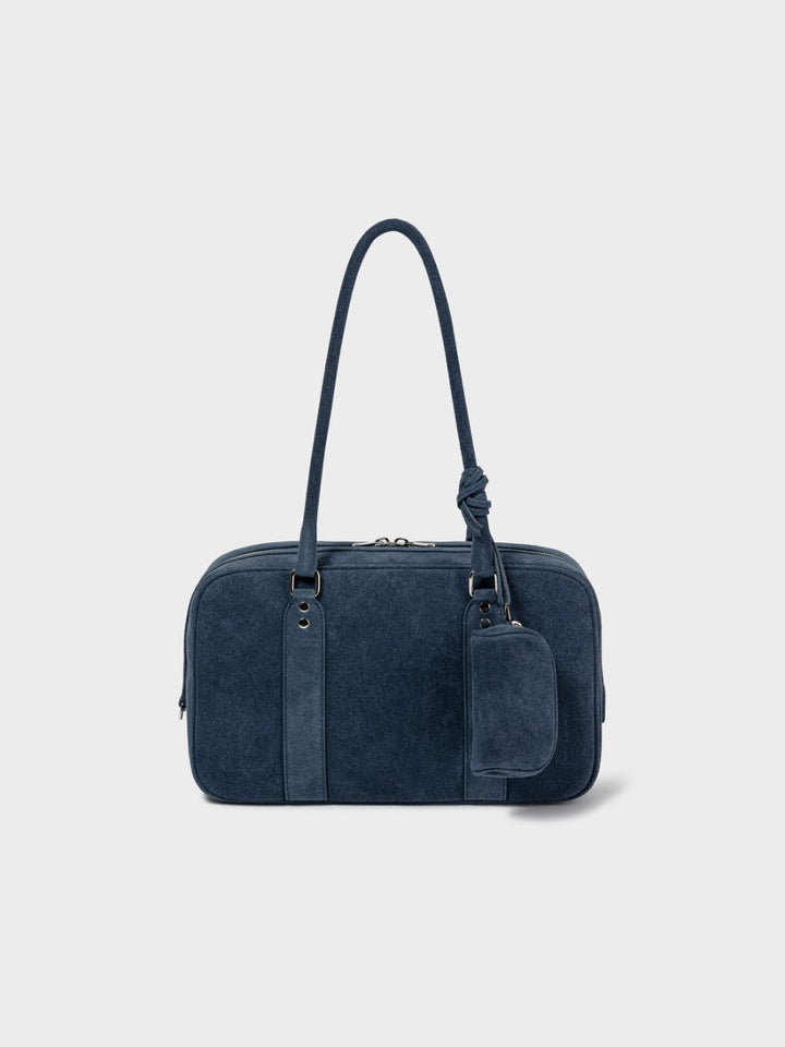 Low Classic Bookey Bag Suede Blue