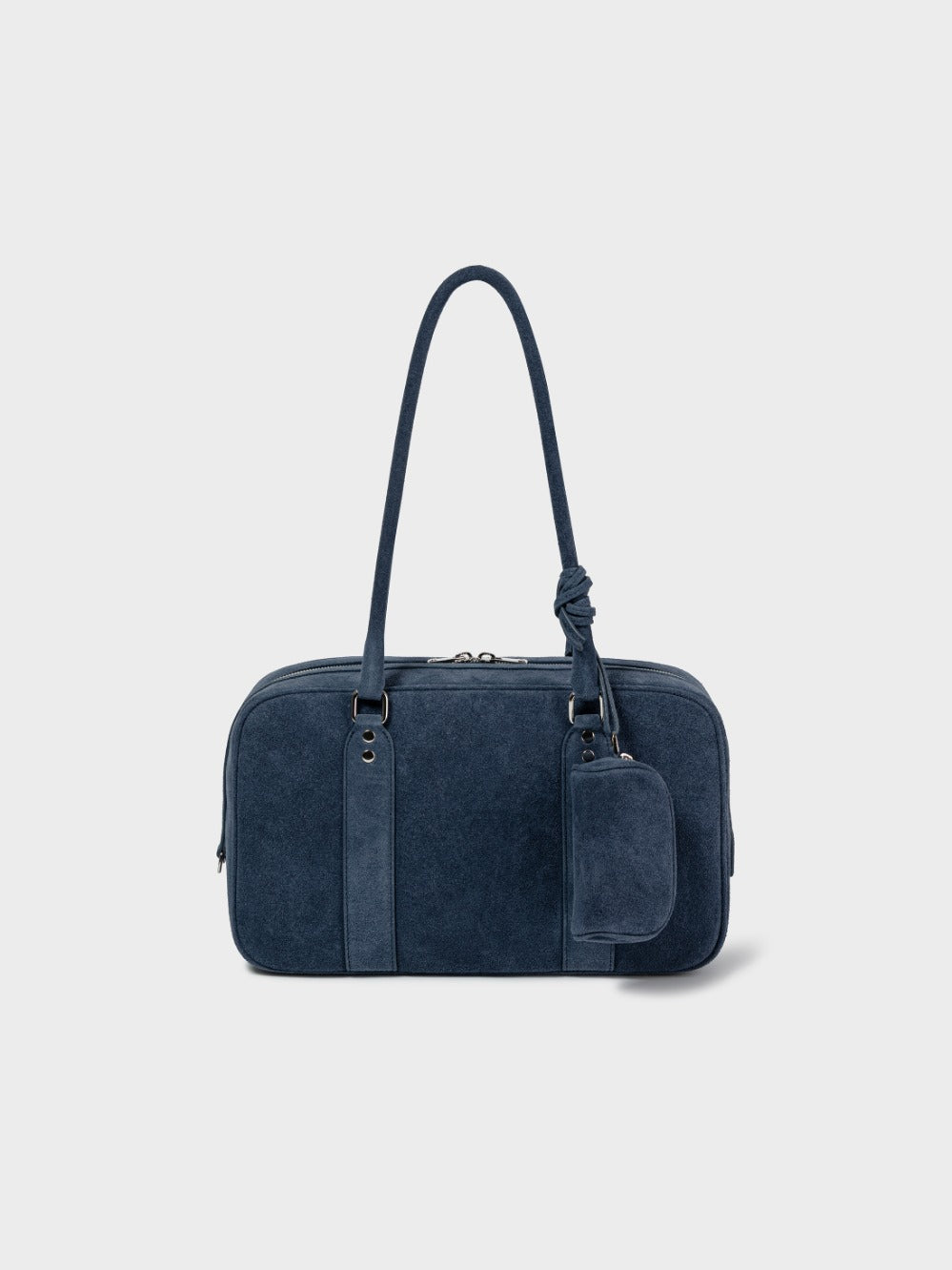 Low Classic Bookey Bag Suede Blue