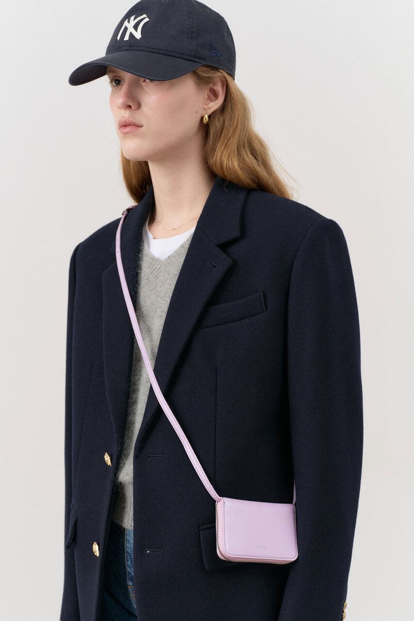 Dunst Essential Mini Card Bag Lavender