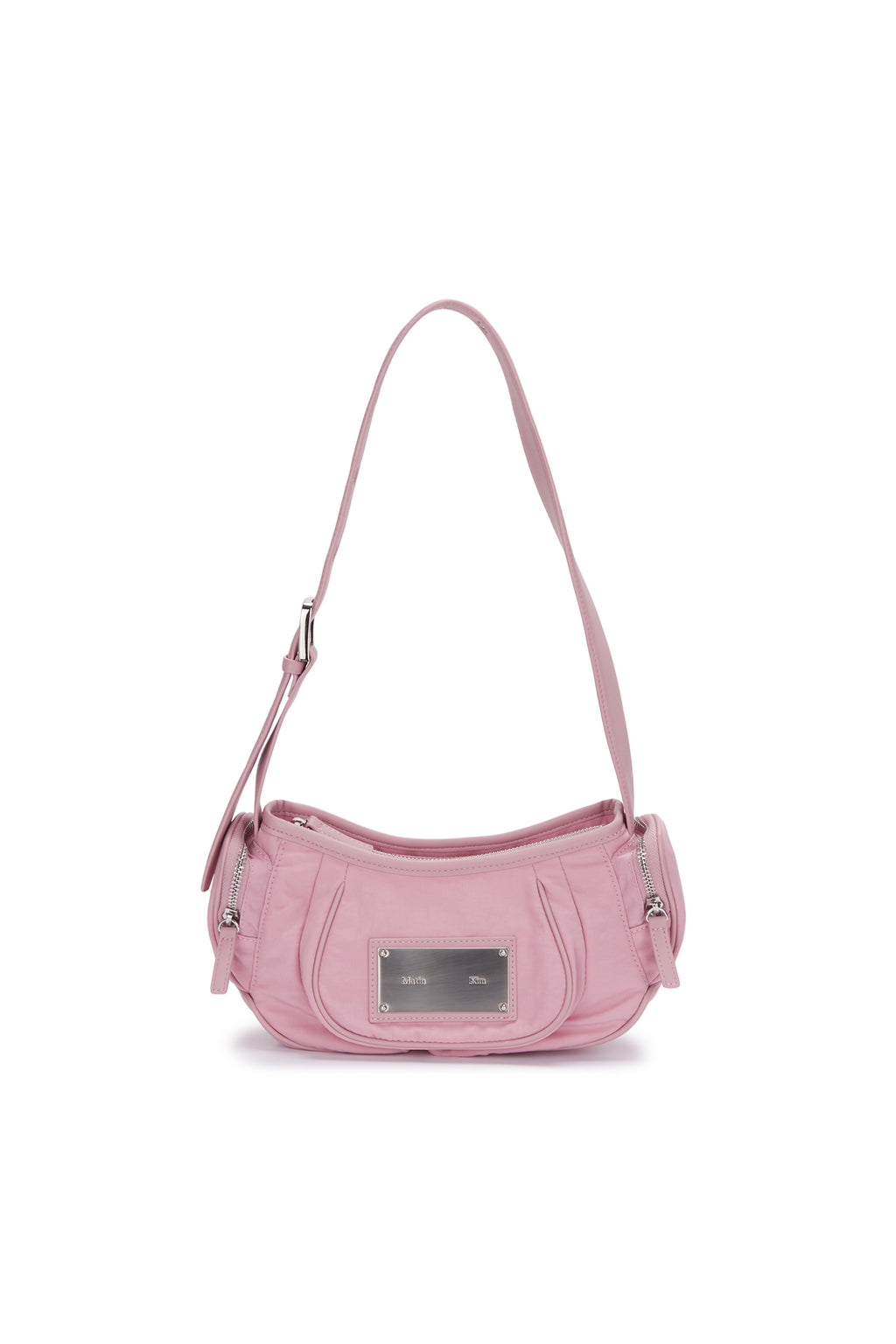 Matinkim Madeleine Round Bag IN Pink