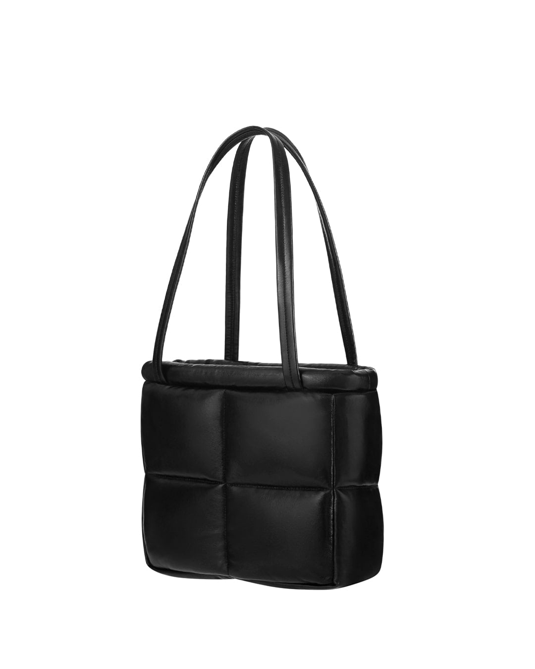 [standoil] Bubble Bag Mini / Leathery Black