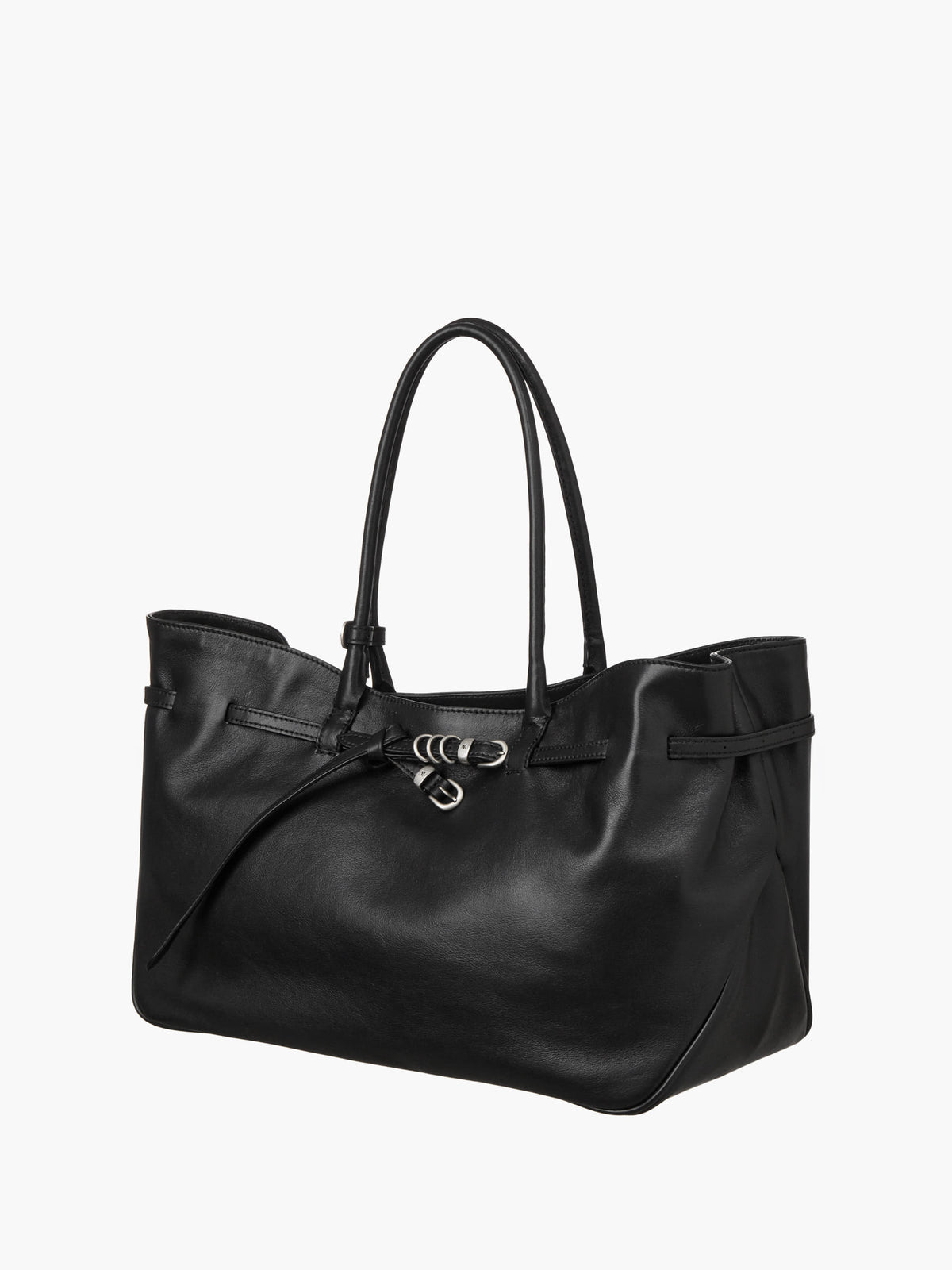 Margesherwood Grandma Used Bag Large black plain