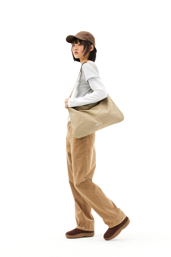 Emis Oxford Eco Bag-Beige