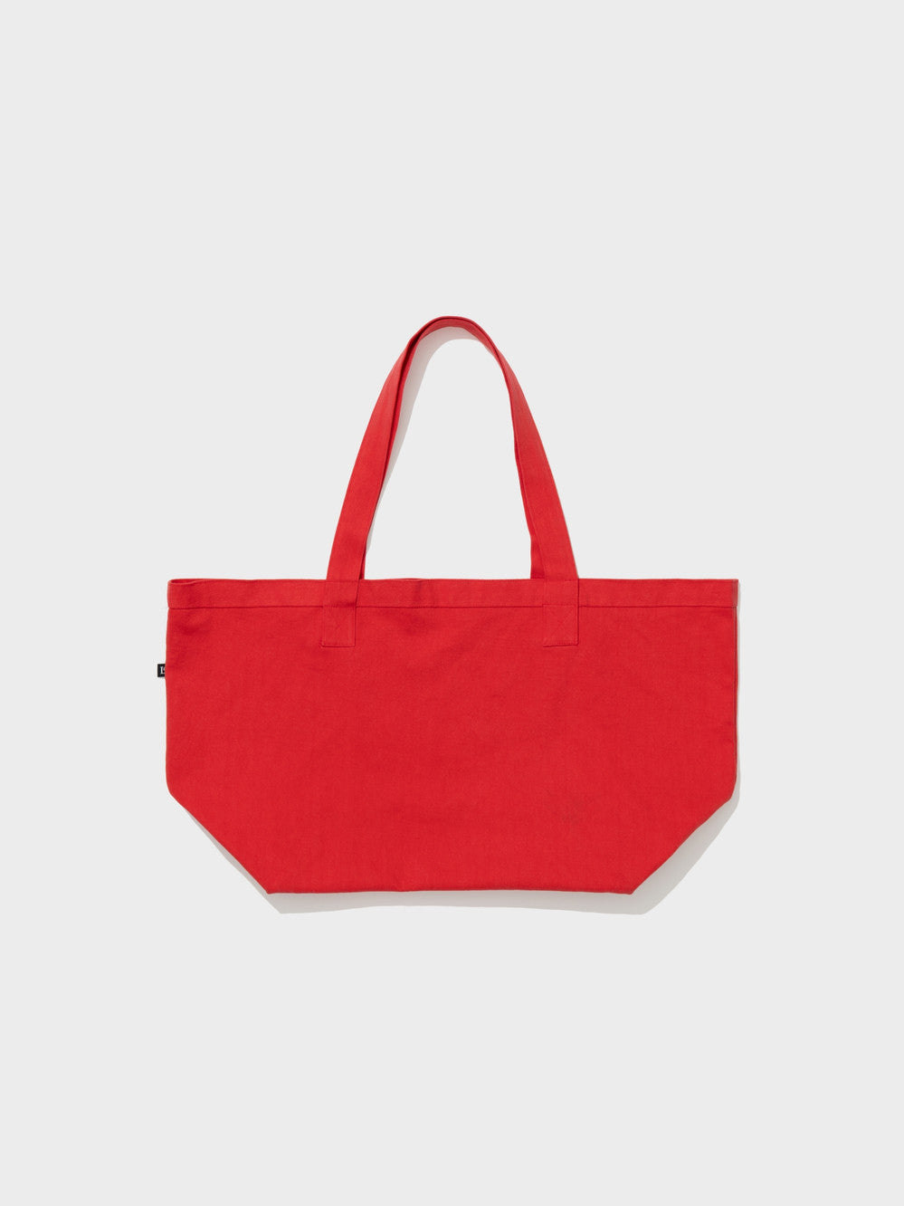 Low Classic Lc Logo Cotton Bag Red