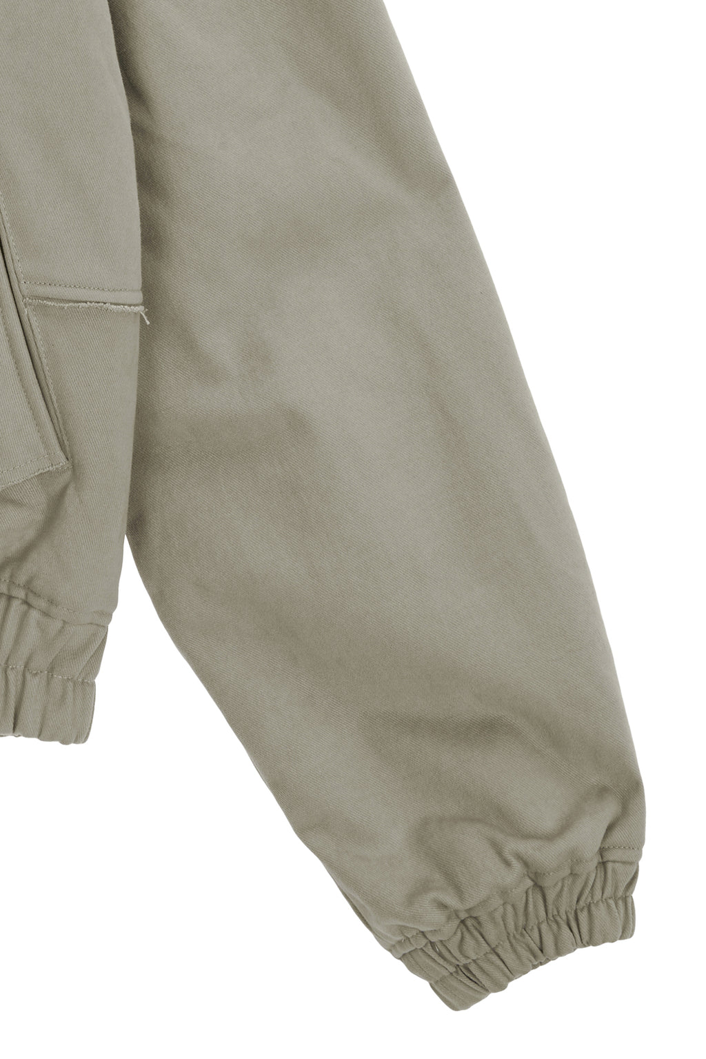 Matinkim Cotton Bomber Jumper For Men IN Beige