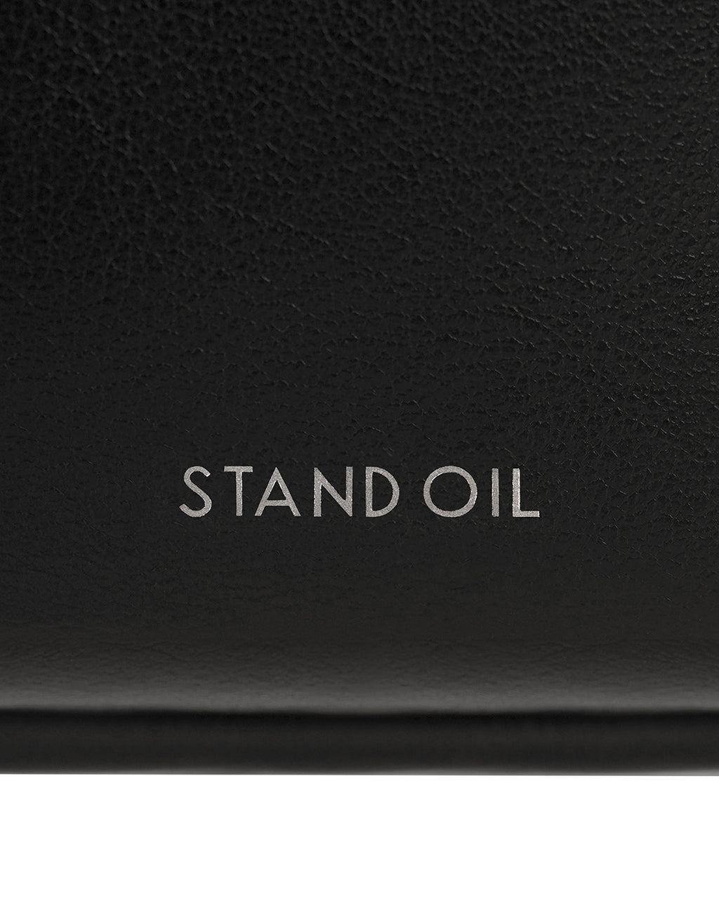 [standoil] Tickle Bag / Black