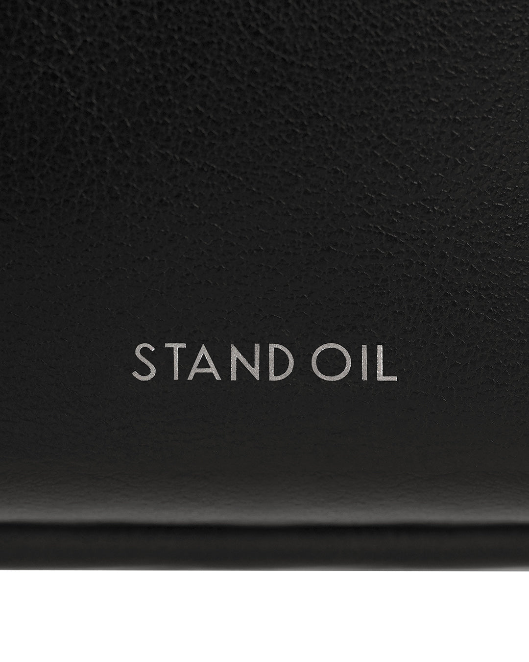 [standoil] Tickle Bag / Black