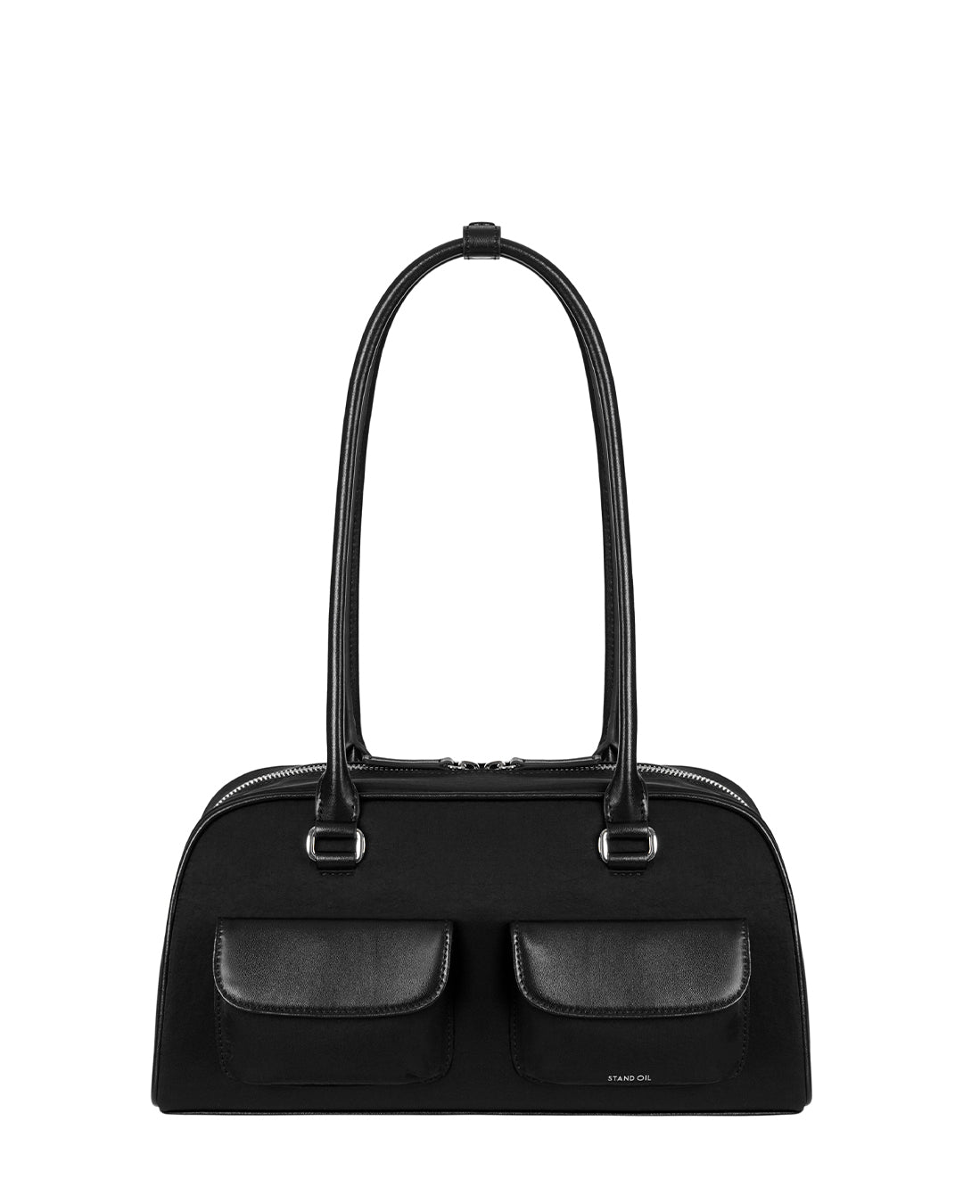 Chubby Bag Nylon · Black