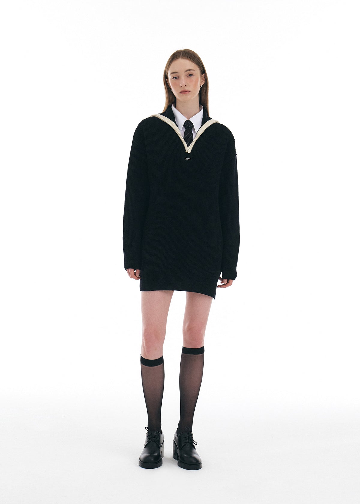 Grove Bas Knit