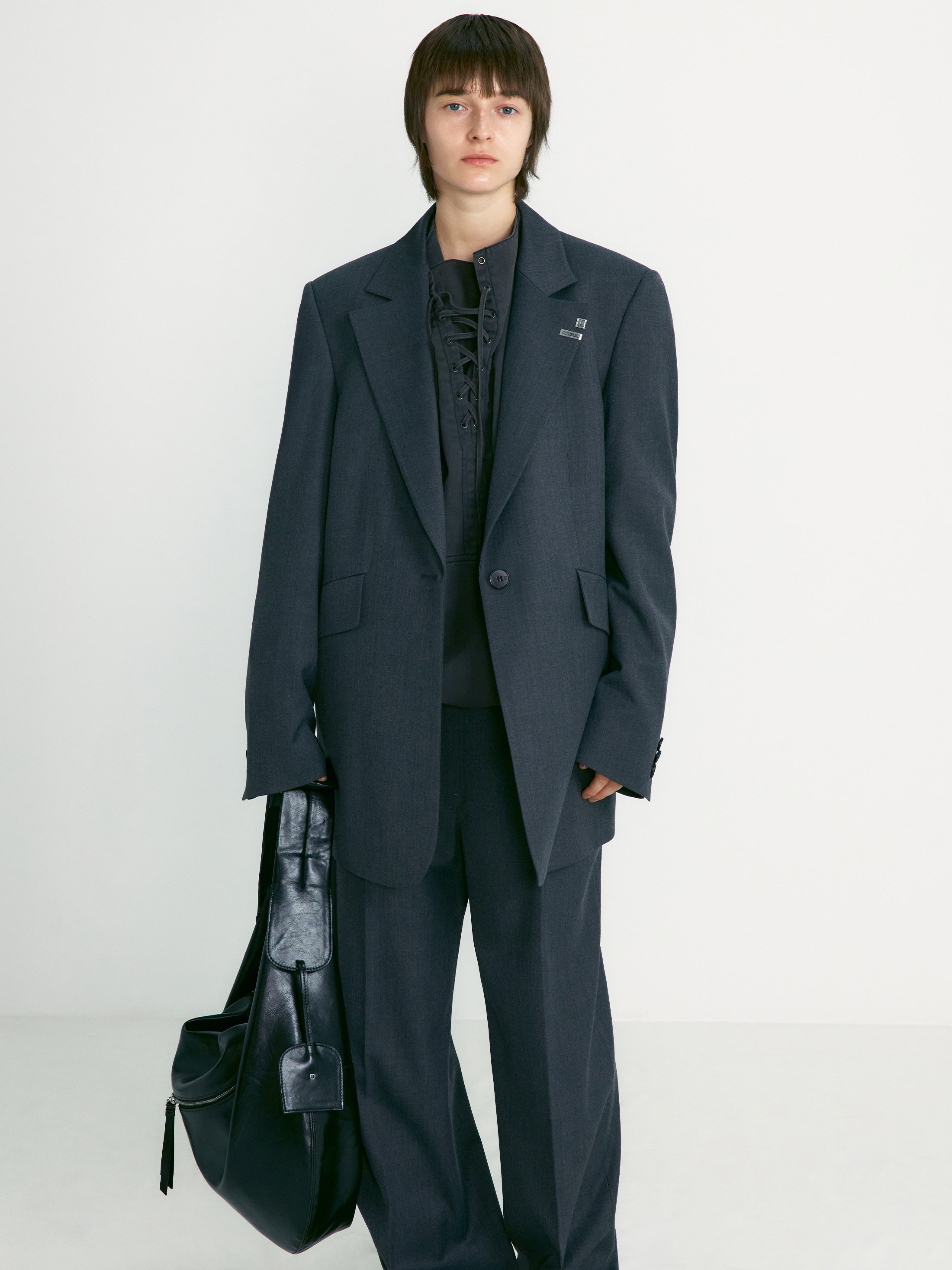 [low_classic] WIDE LOGO CLIP
VINTAGE SILVER