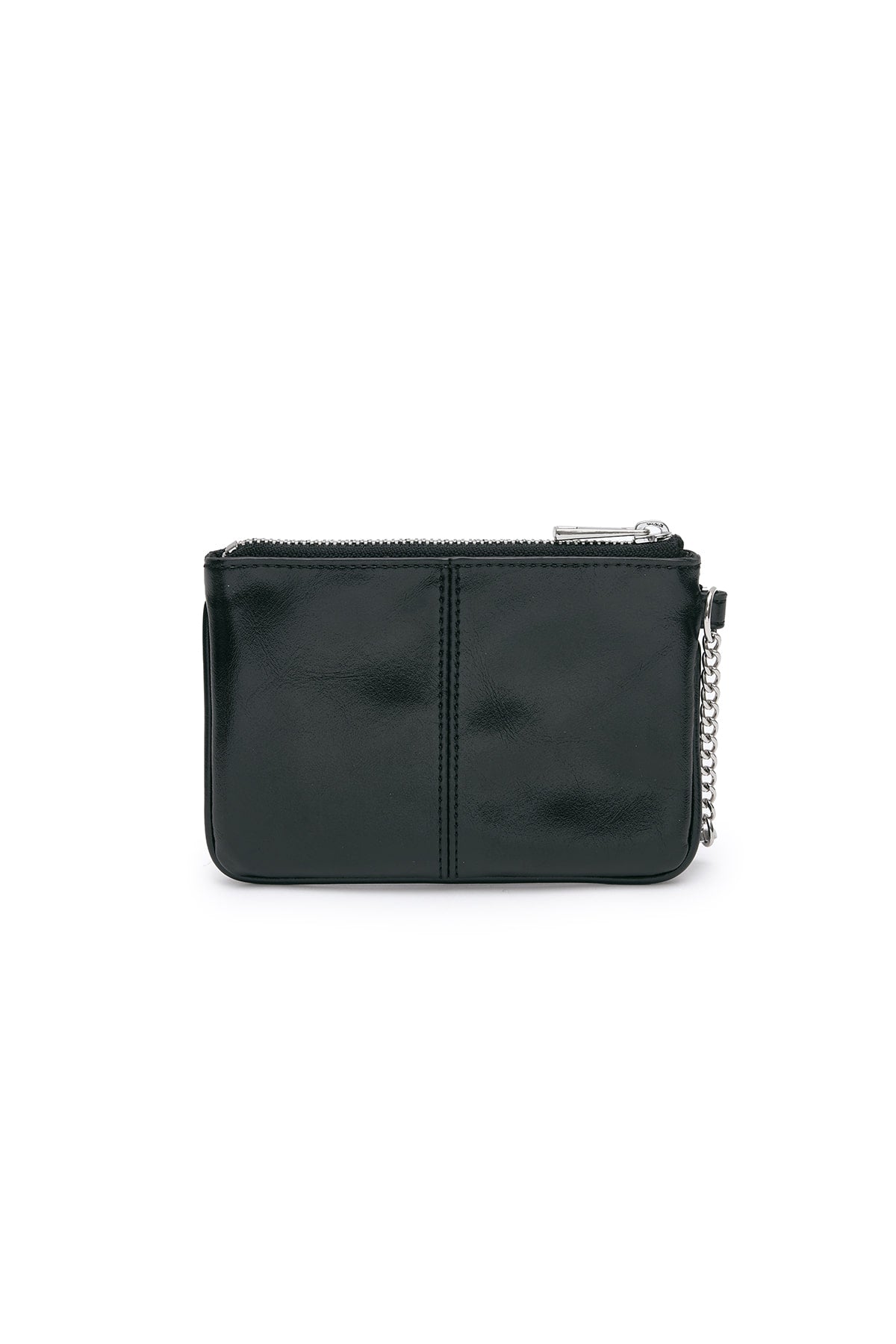 Matinkim Rivet Point Mini Coin Wallet IN Black