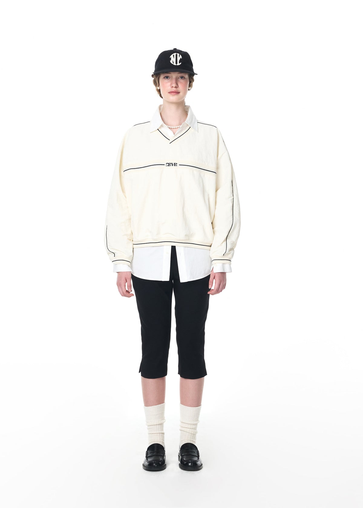 Grove Grvr Line Anorak