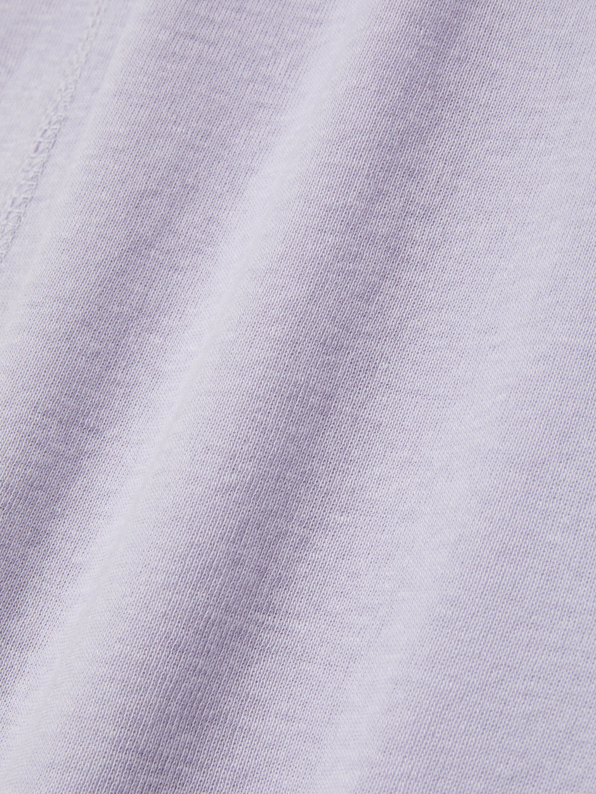Margesherwood Highneck Hoodie Long Sleeve lavender