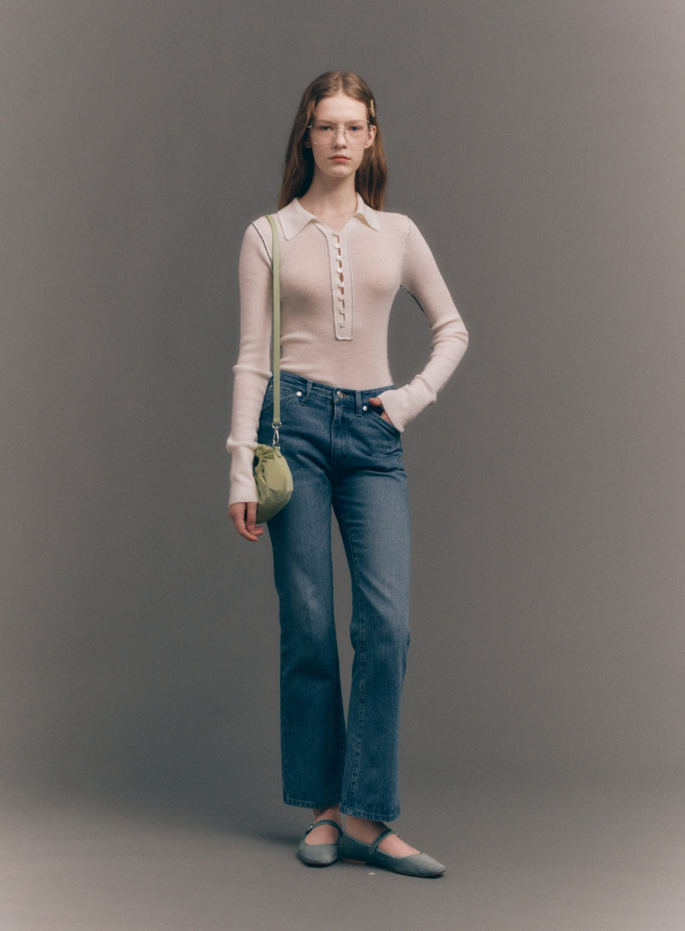 Clothing in blue - Premium quality product image