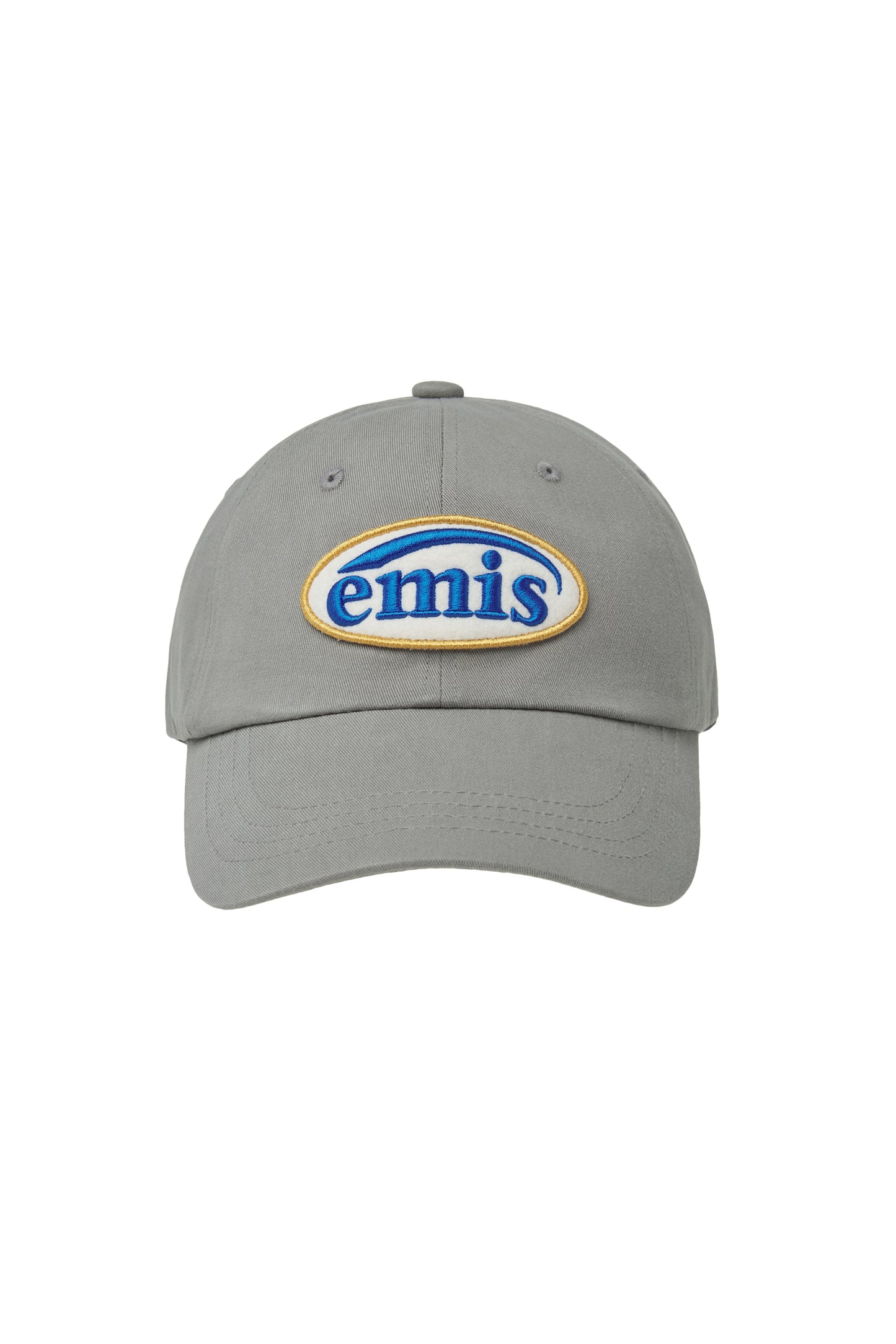 WAPPEN BALL CAP (RENEWAL)-GRAY