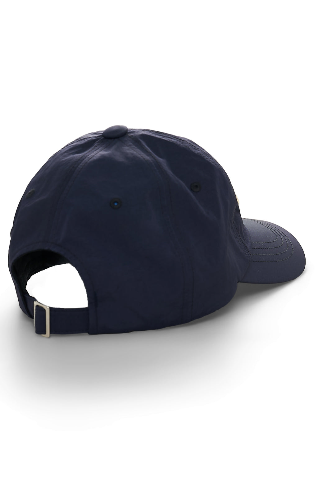 [matinkim] Overlay Logo Ball Cap IN Navy