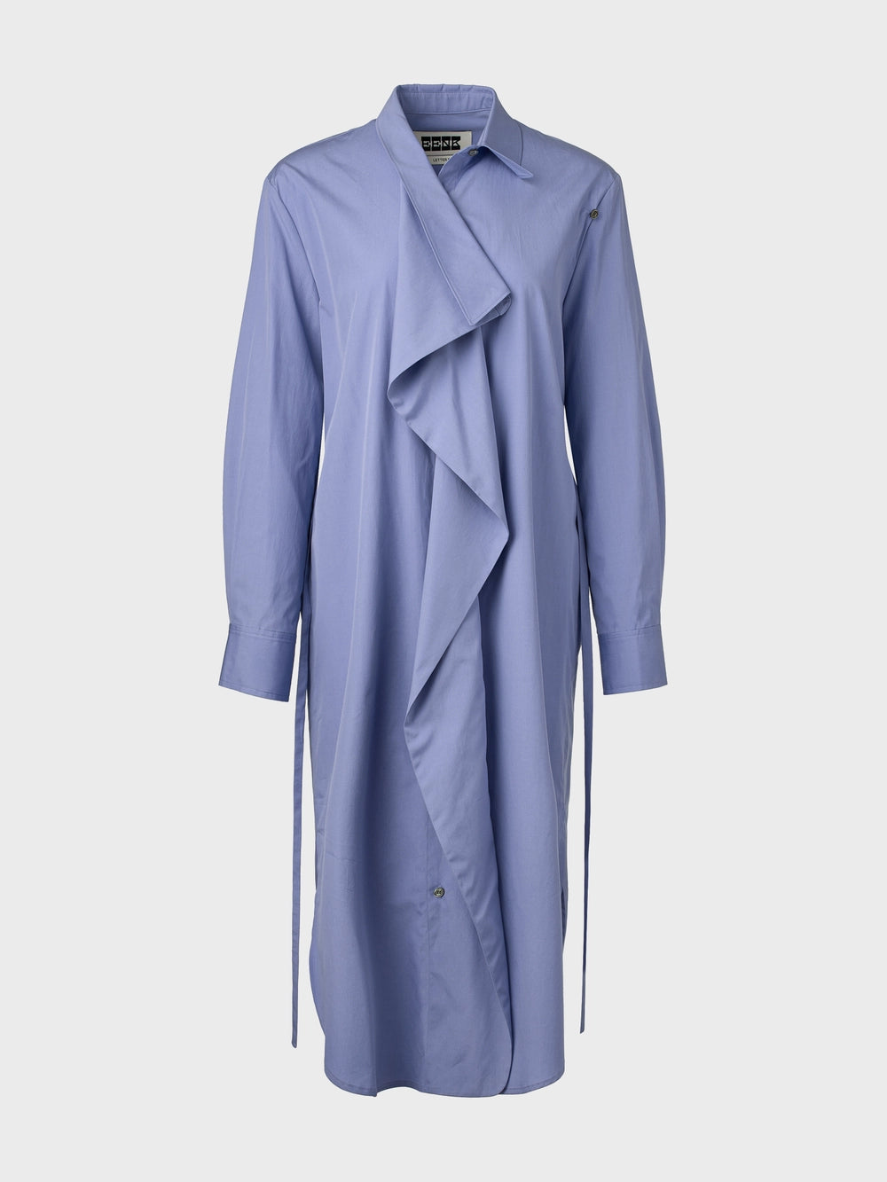 EENK Layered Long Dress - Lavender
