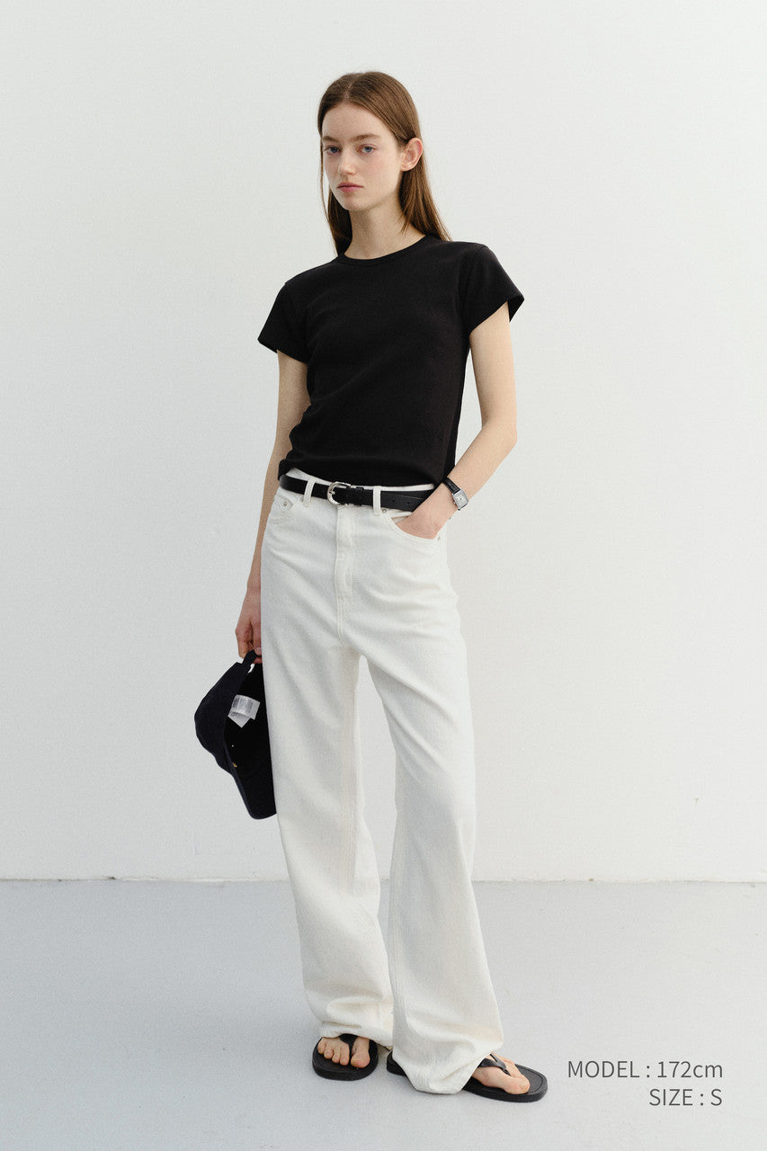 Dunst Essential T-Shirt Black