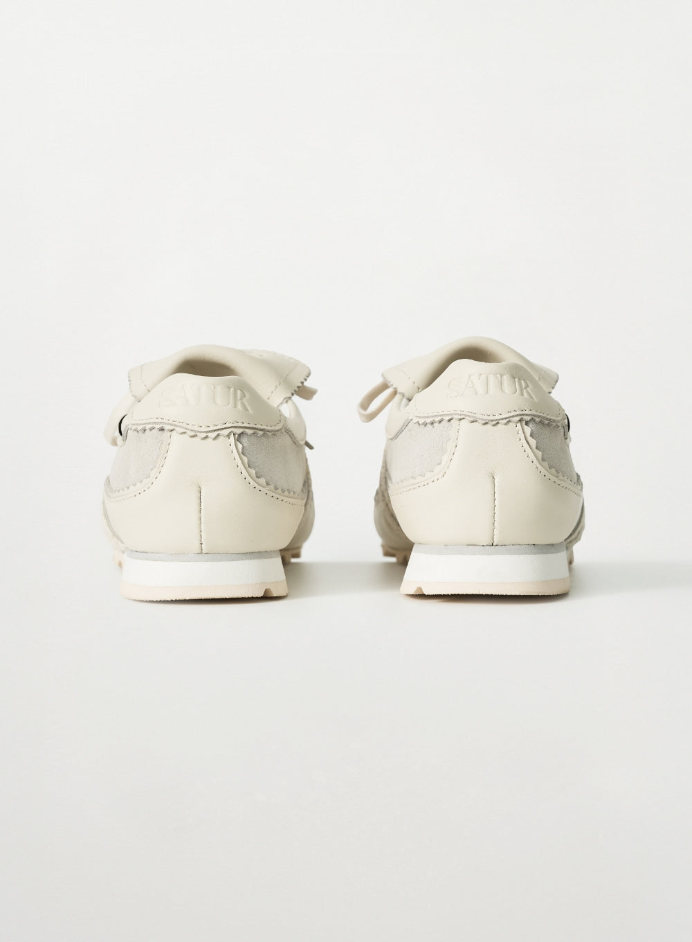 Satur Cielo Trainer Sneakers - White