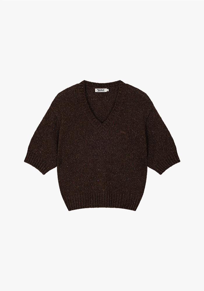 Grove Poarch Knit