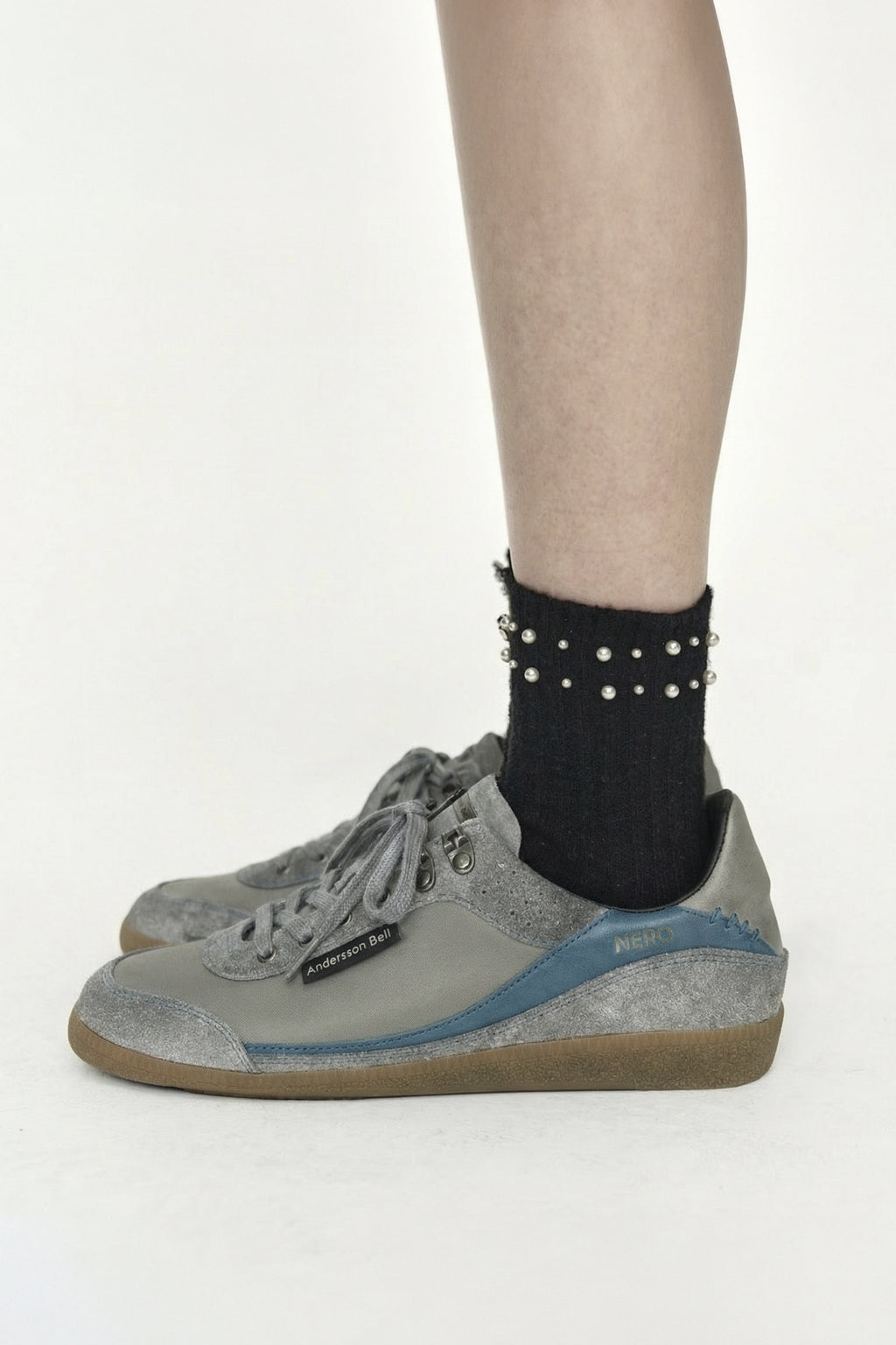 Andersson Bell Unisex Nero Trainer