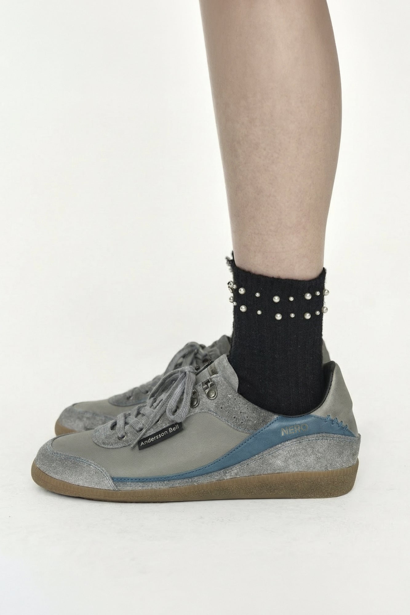 Andersson Bell Unisex Nero Trainer