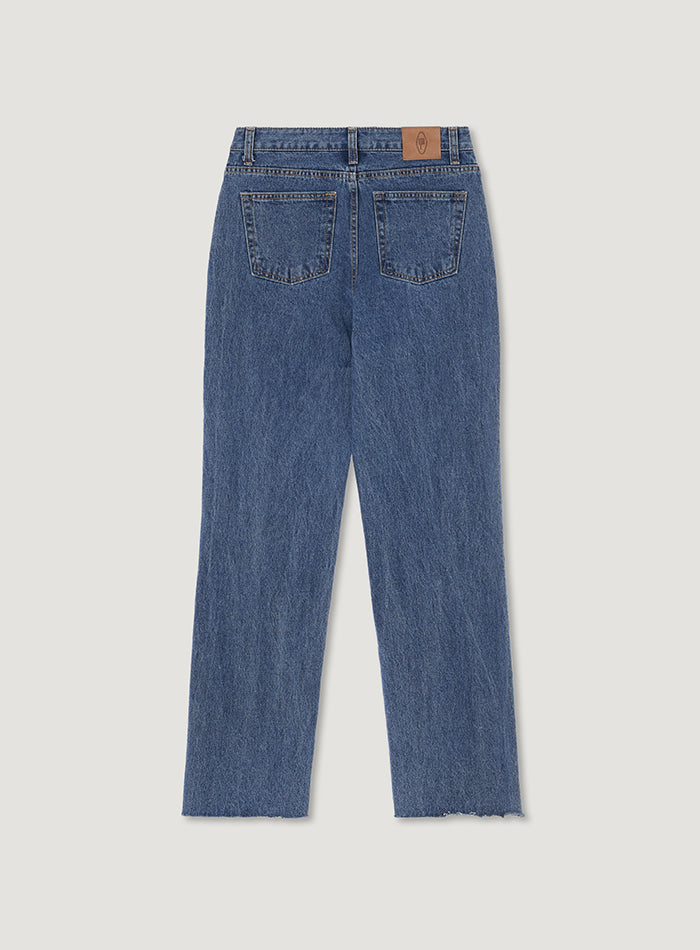 Mango Maniplease Molton Jeans