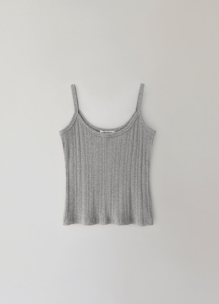 Nothing Written Lessi cotton sleeveless (Gray)