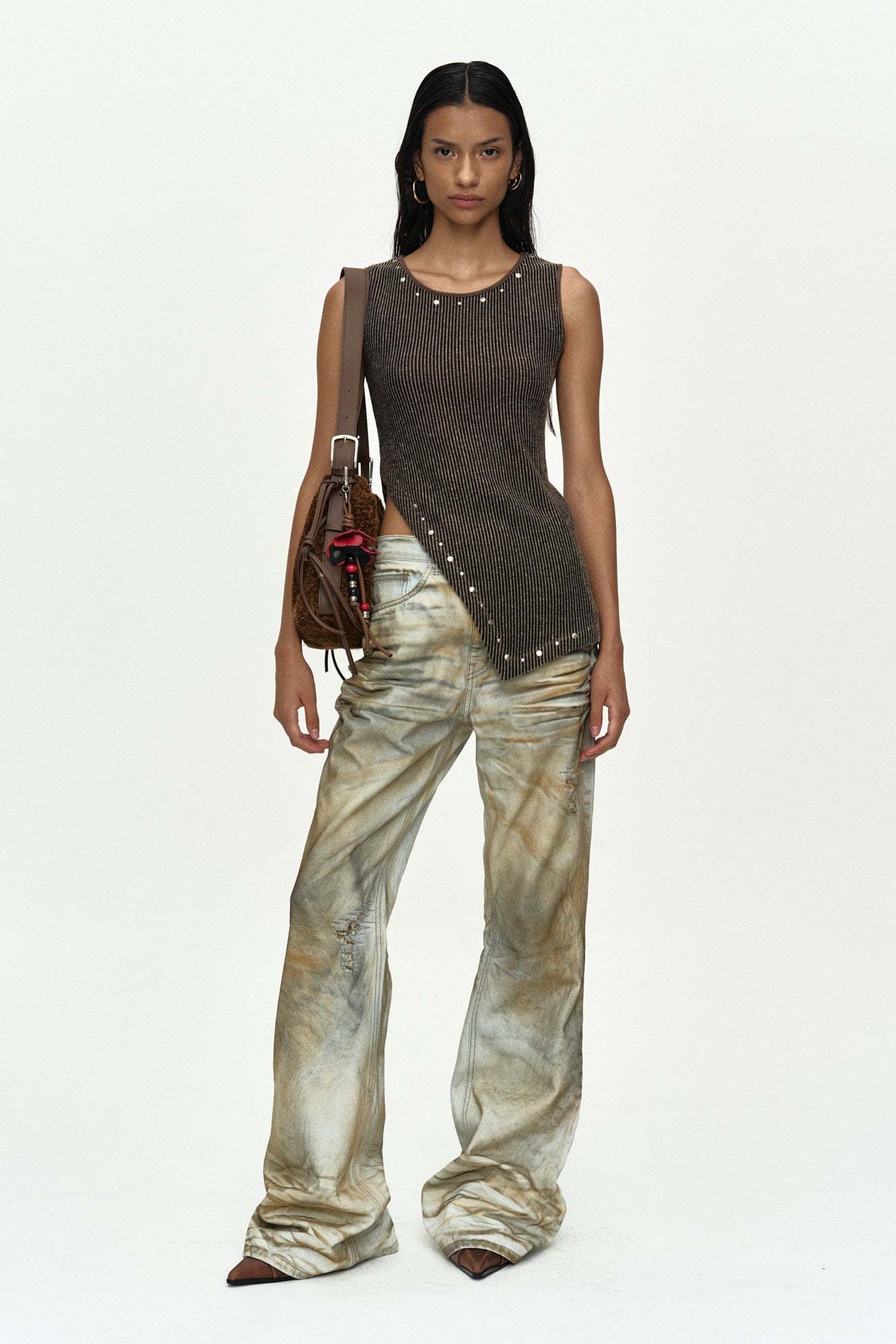 Andersson Bell Hot-Fix Tank Top