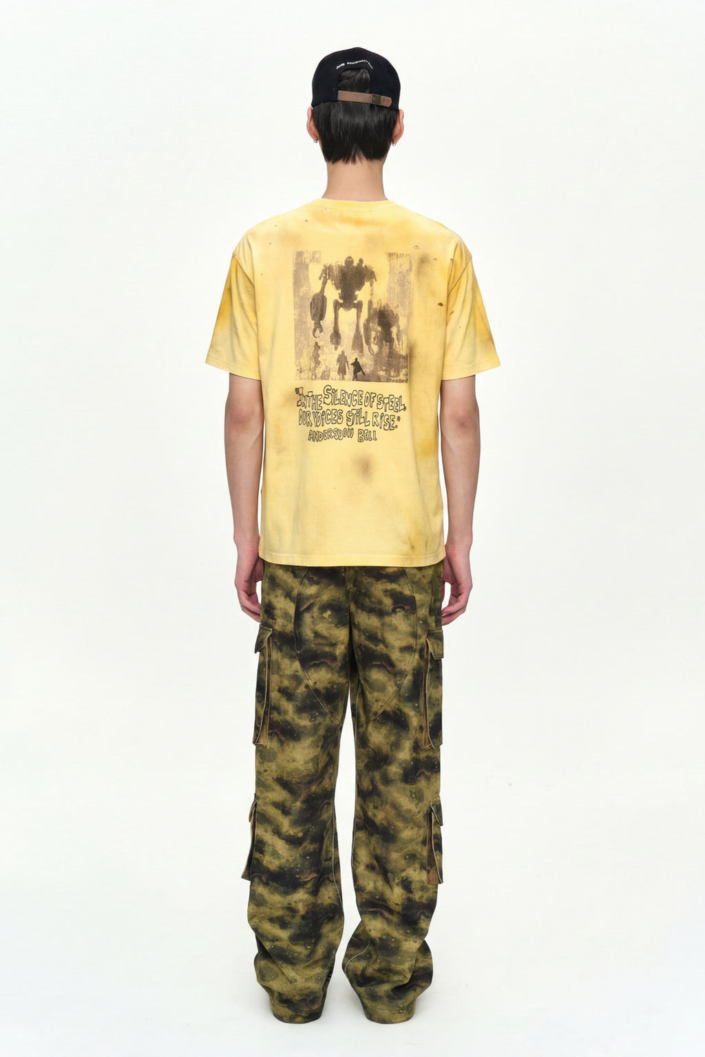 Andersson Bell Unisex Alien Machinery T-Shirt