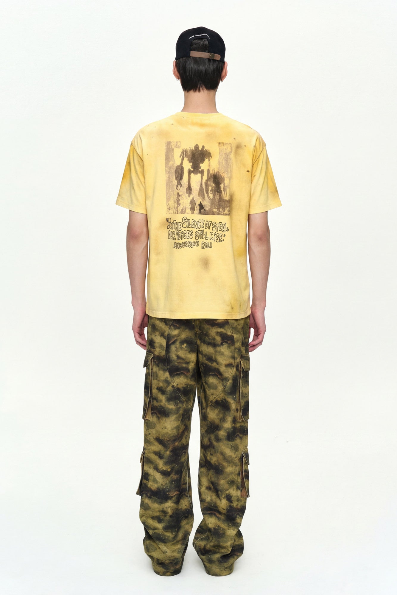 Andersson Bell Unisex Alien Machinery T-Shirt