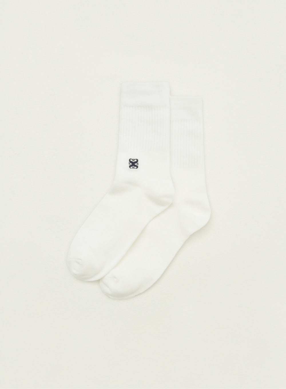 [satur] All Day Satur Crew Socks