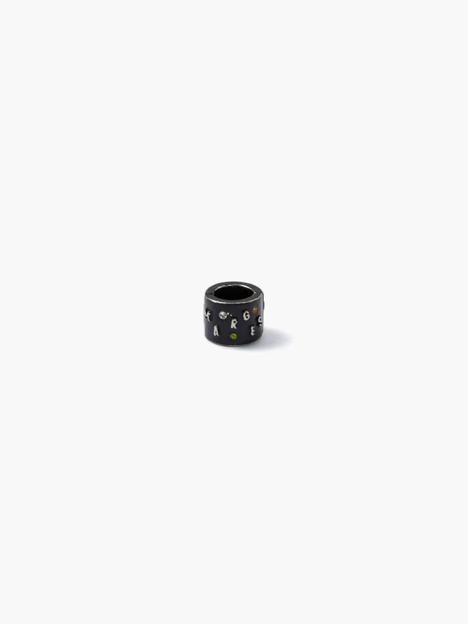 Margesherwood Single Bag Ring flat black
